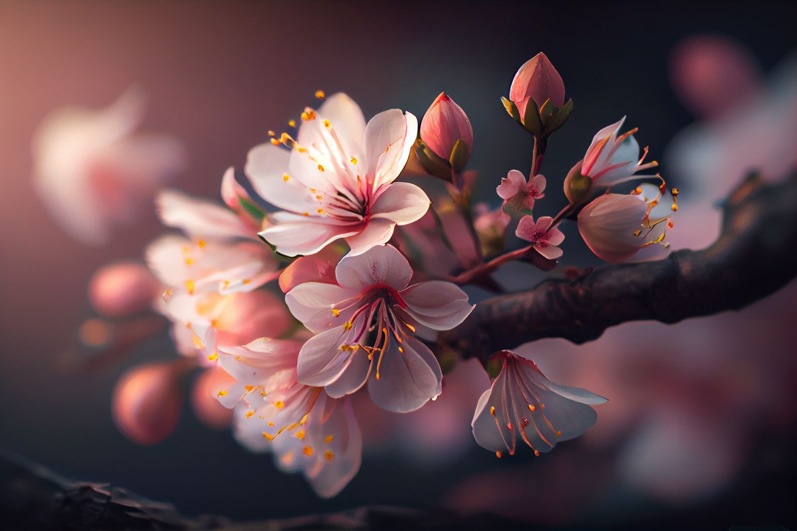 Where Life Blooms