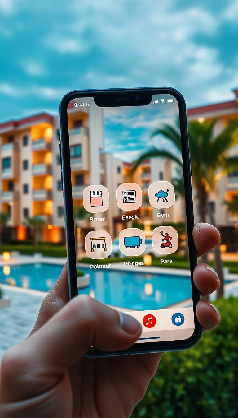 Mobile application