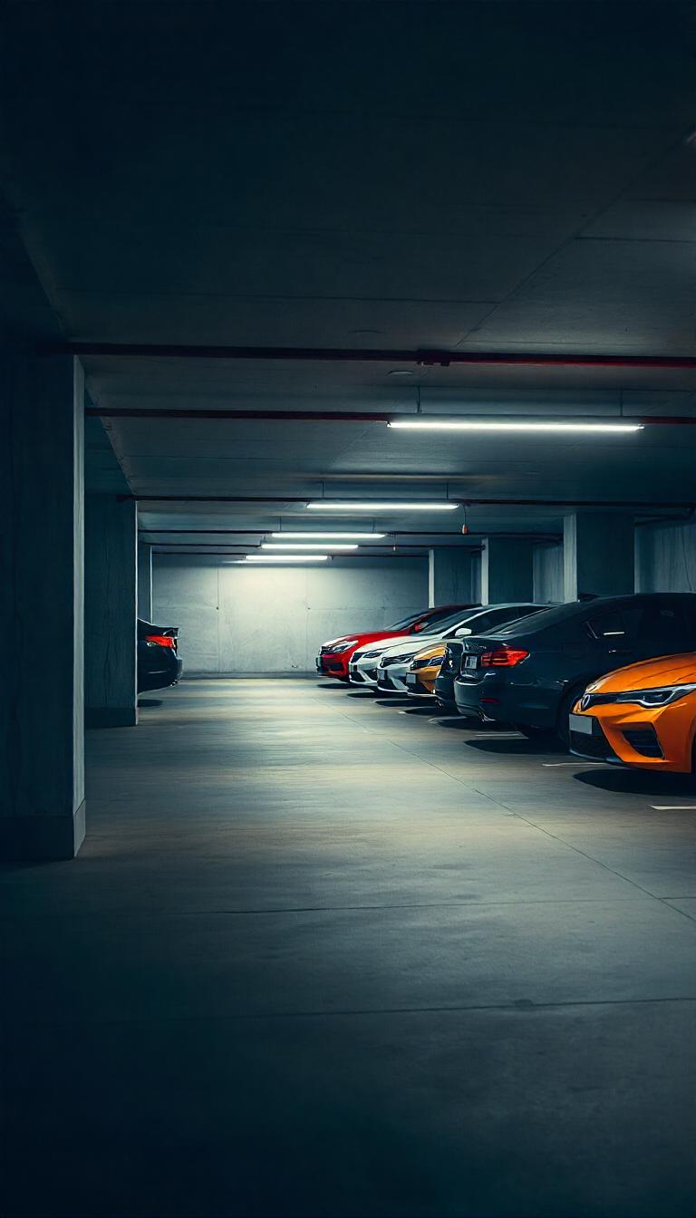 Underground Parking
