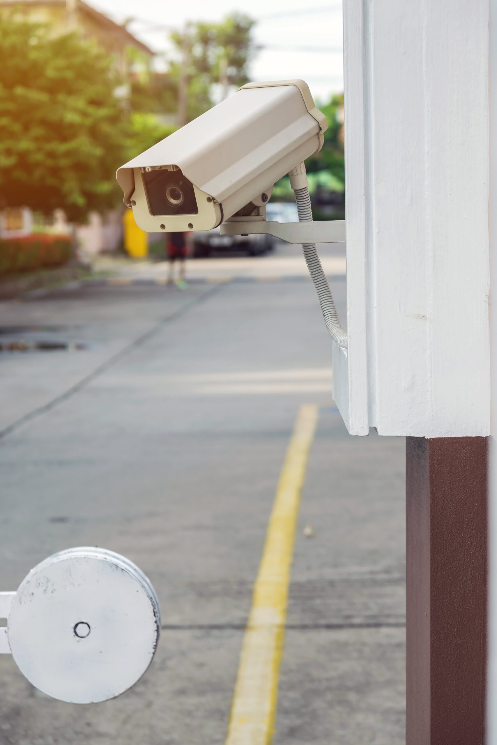 24 Hour Security System