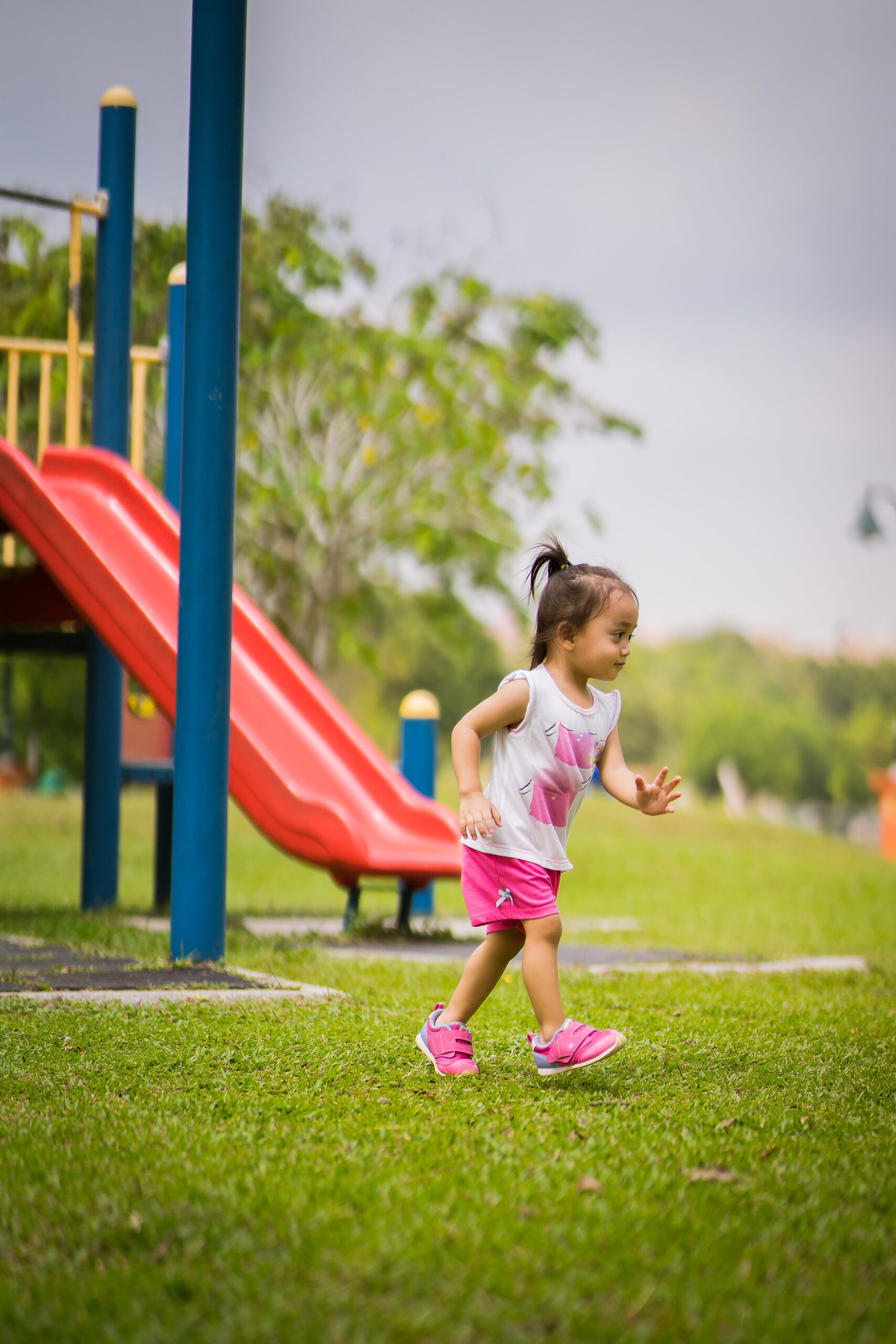 Kids area