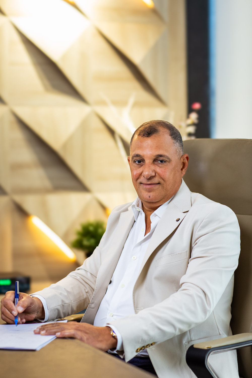 Dr. Hazem Salama
