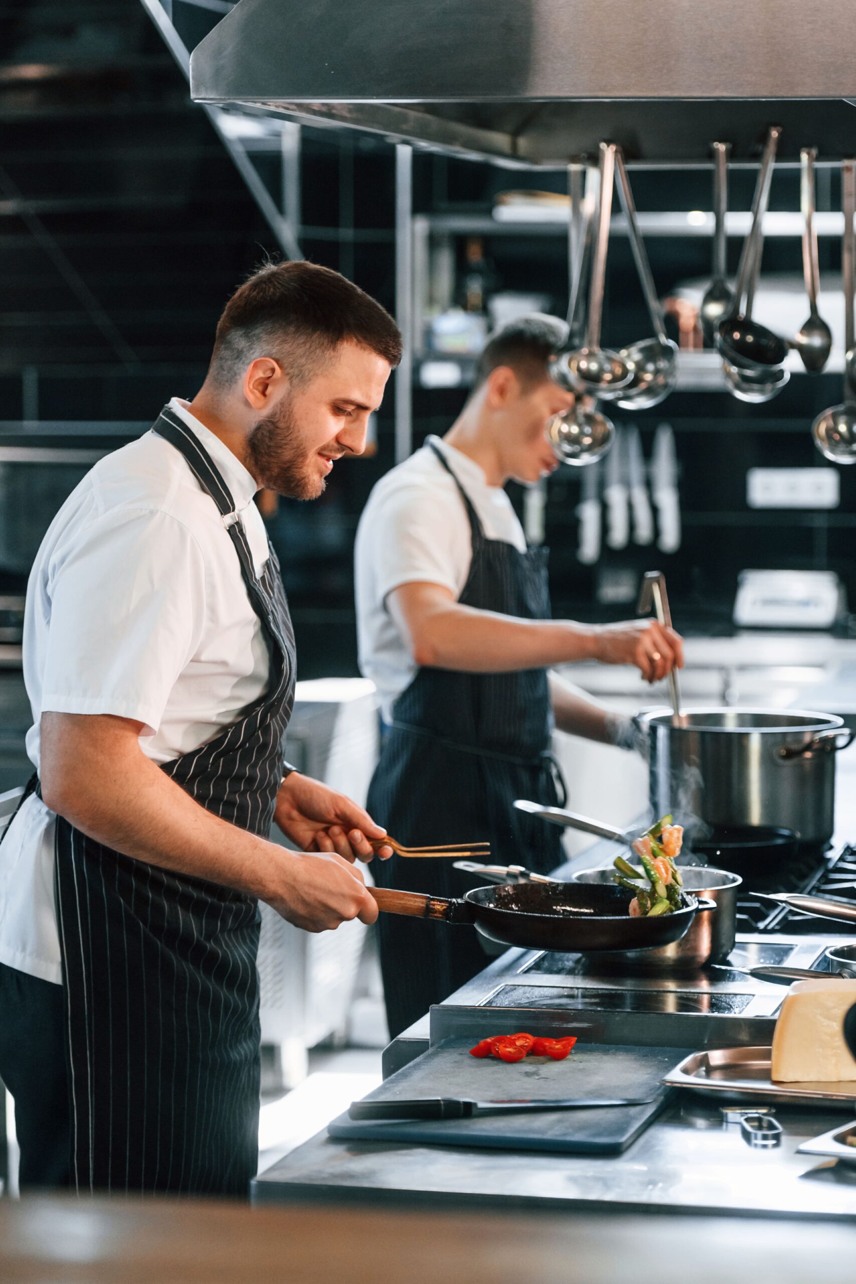 Central kitchen